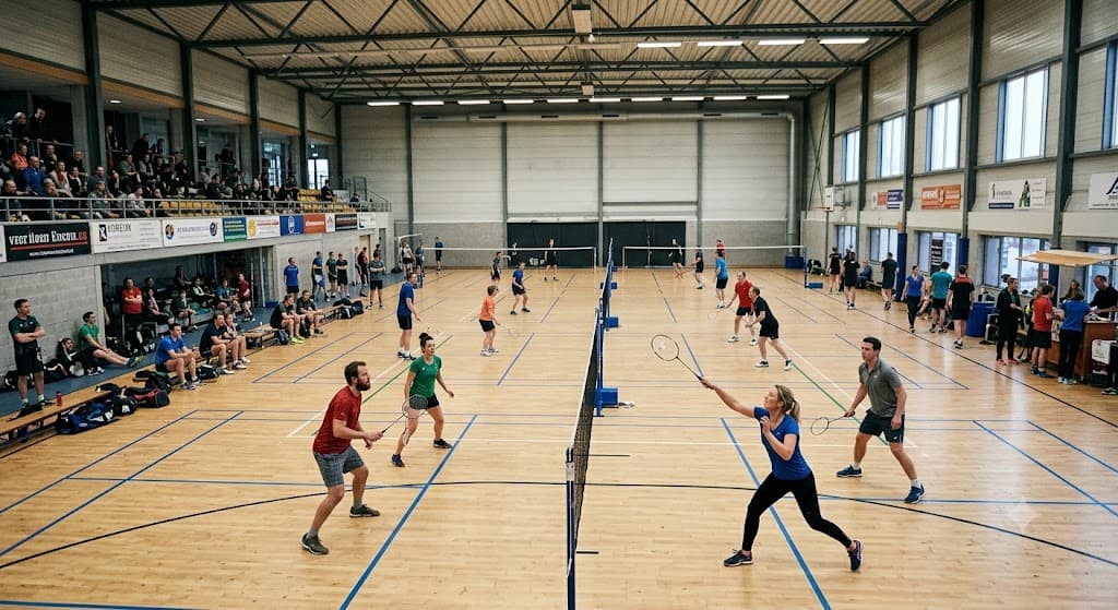 Badminton